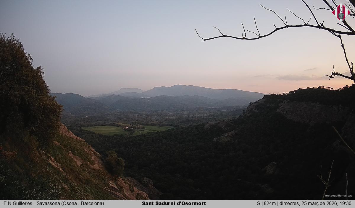 Sant Sadurní d'Osormort 