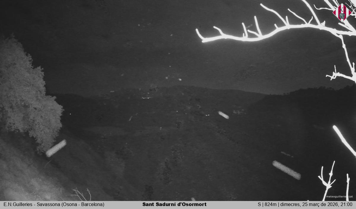 Sant Sadurní d'Osormort 