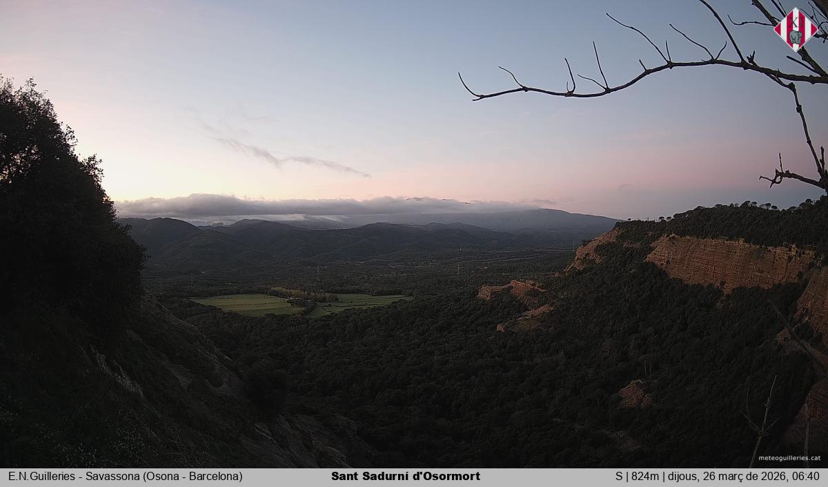 Sant Sadurní d'Osormort 
