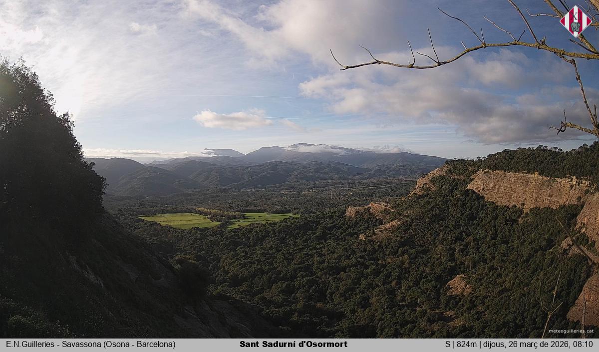 Sant Sadurní d'Osormort 