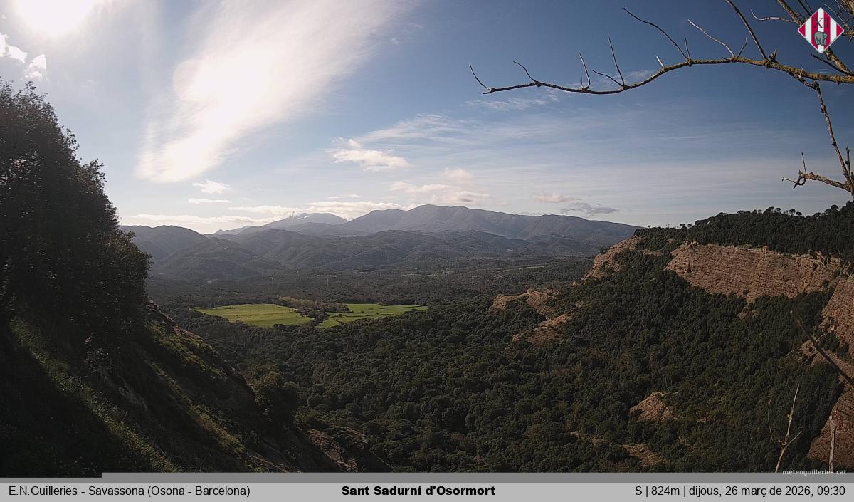 Sant Sadurní d'Osormort 