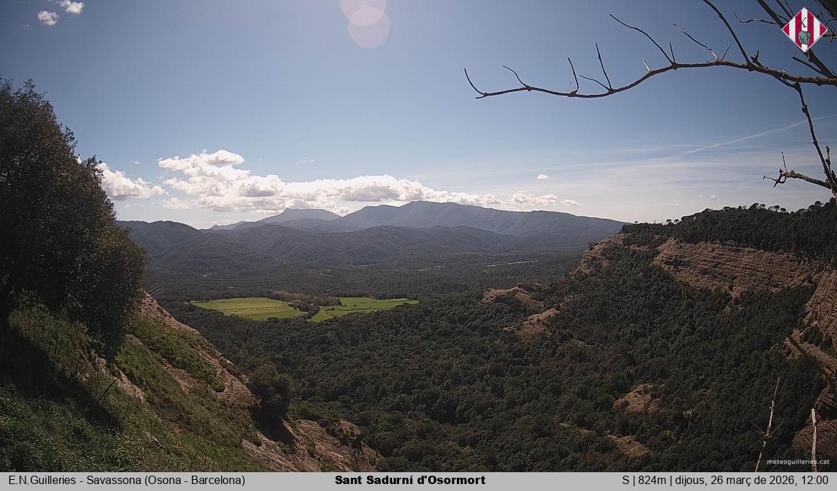 Sant Sadurní d'Osormort 