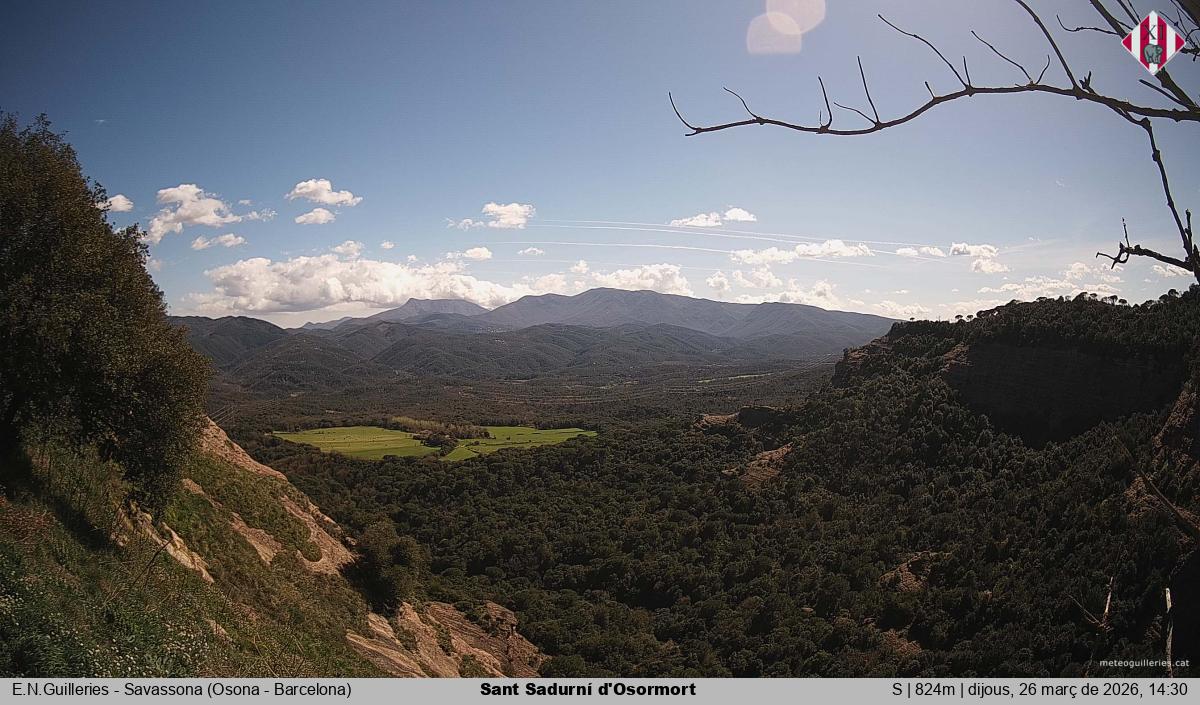 Sant Sadurní d'Osormort 
