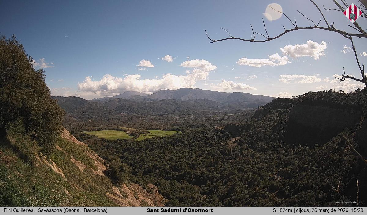 Sant Sadurní d'Osormort 