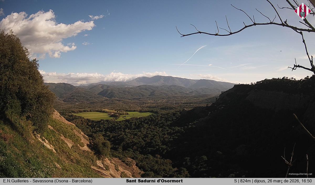 Sant Sadurní d'Osormort 