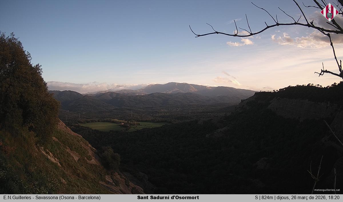 Sant Sadurní d'Osormort 