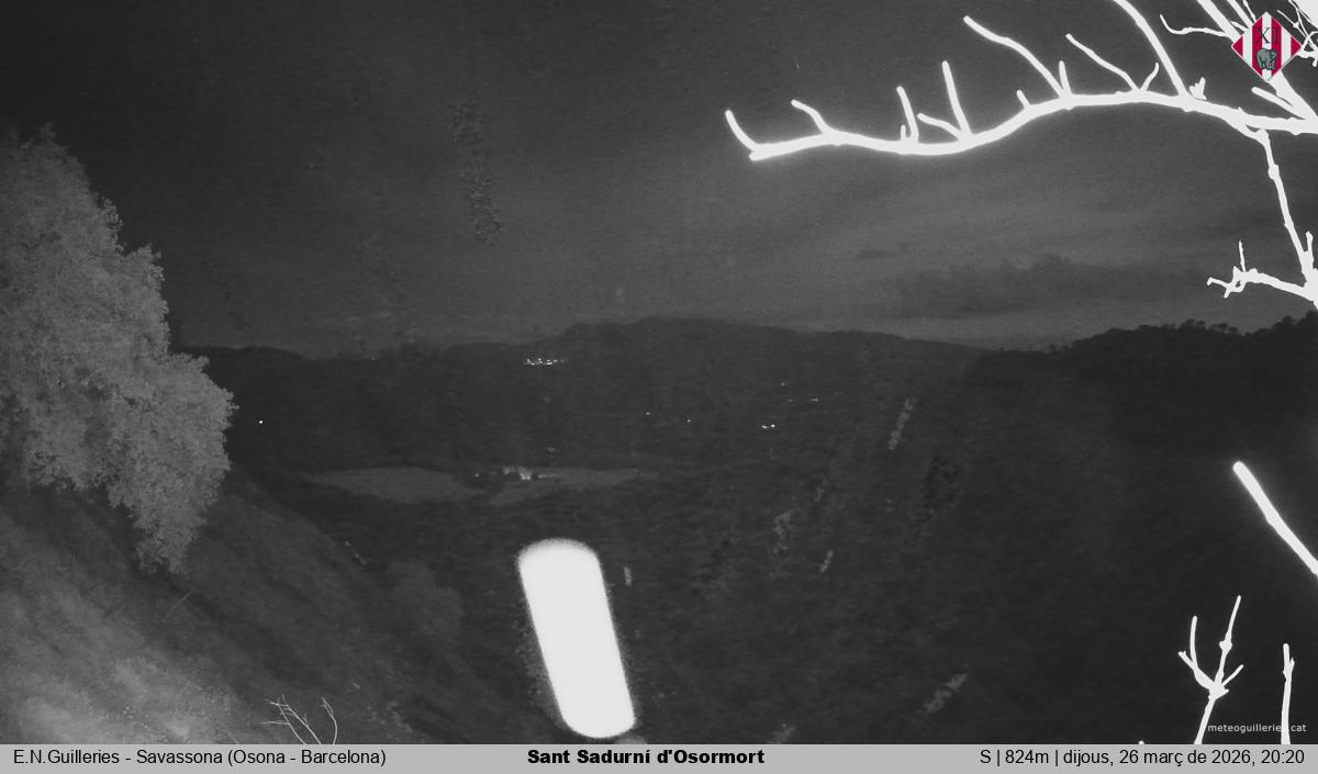 Sant Sadurní d'Osormort 