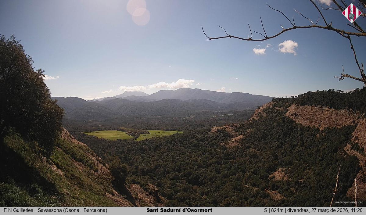 Sant Sadurní d'Osormort 