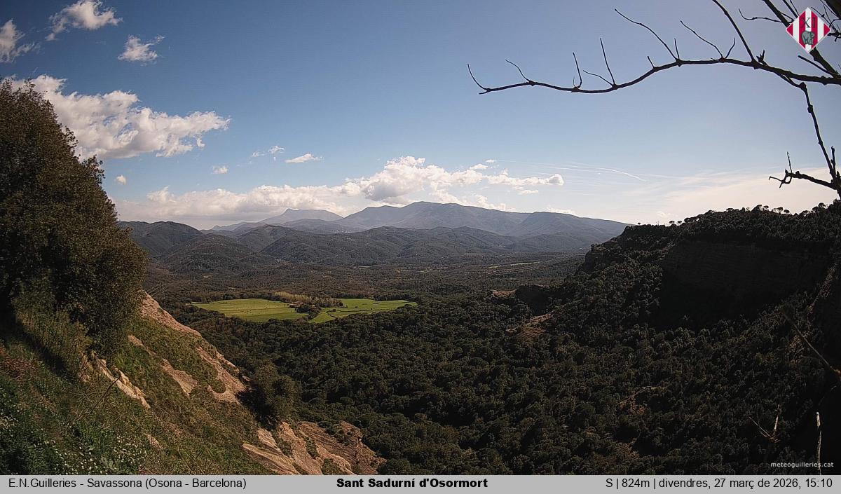 Sant Sadurní d'Osormort 