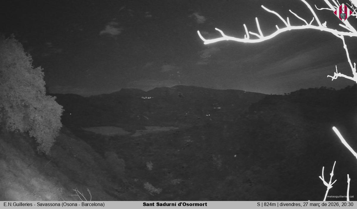 Sant Sadurní d'Osormort 