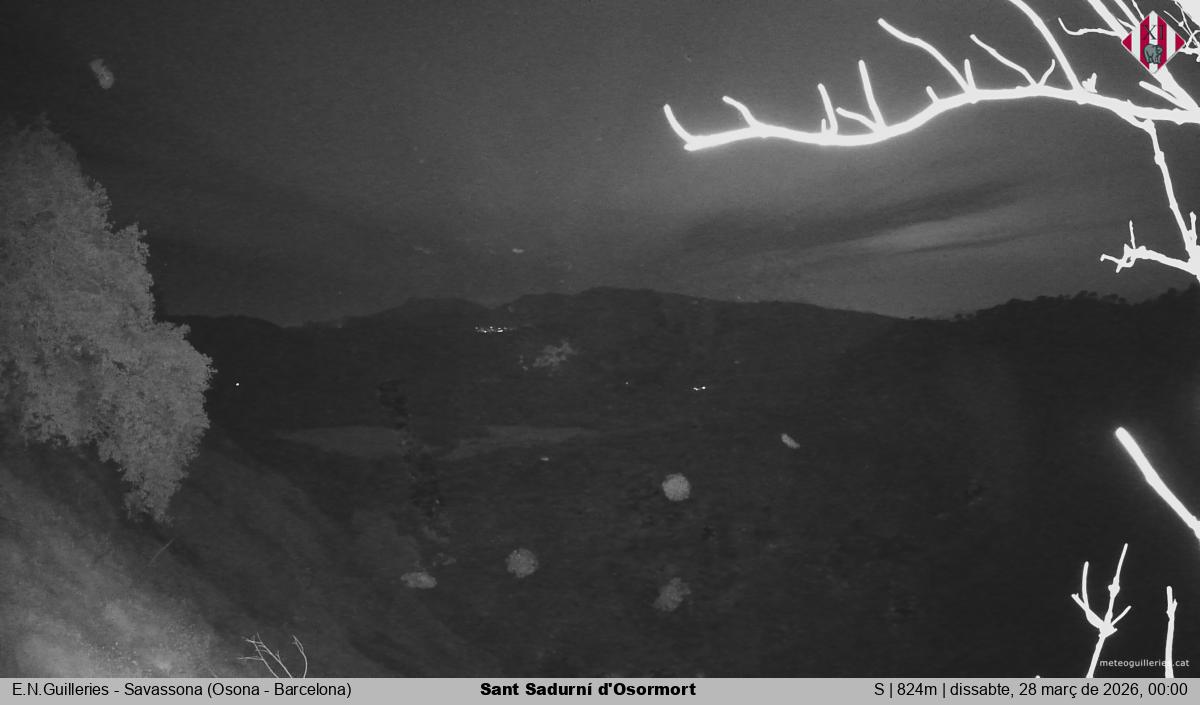 Sant Sadurní d'Osormort 