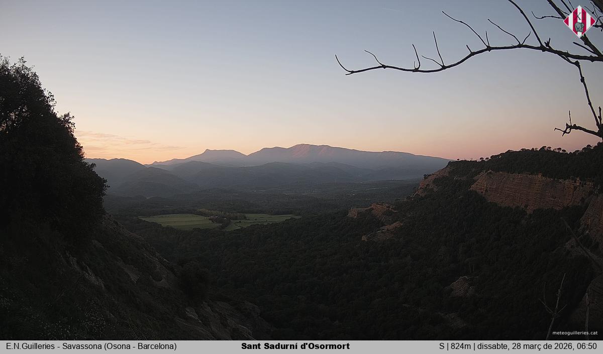Sant Sadurní d'Osormort 
