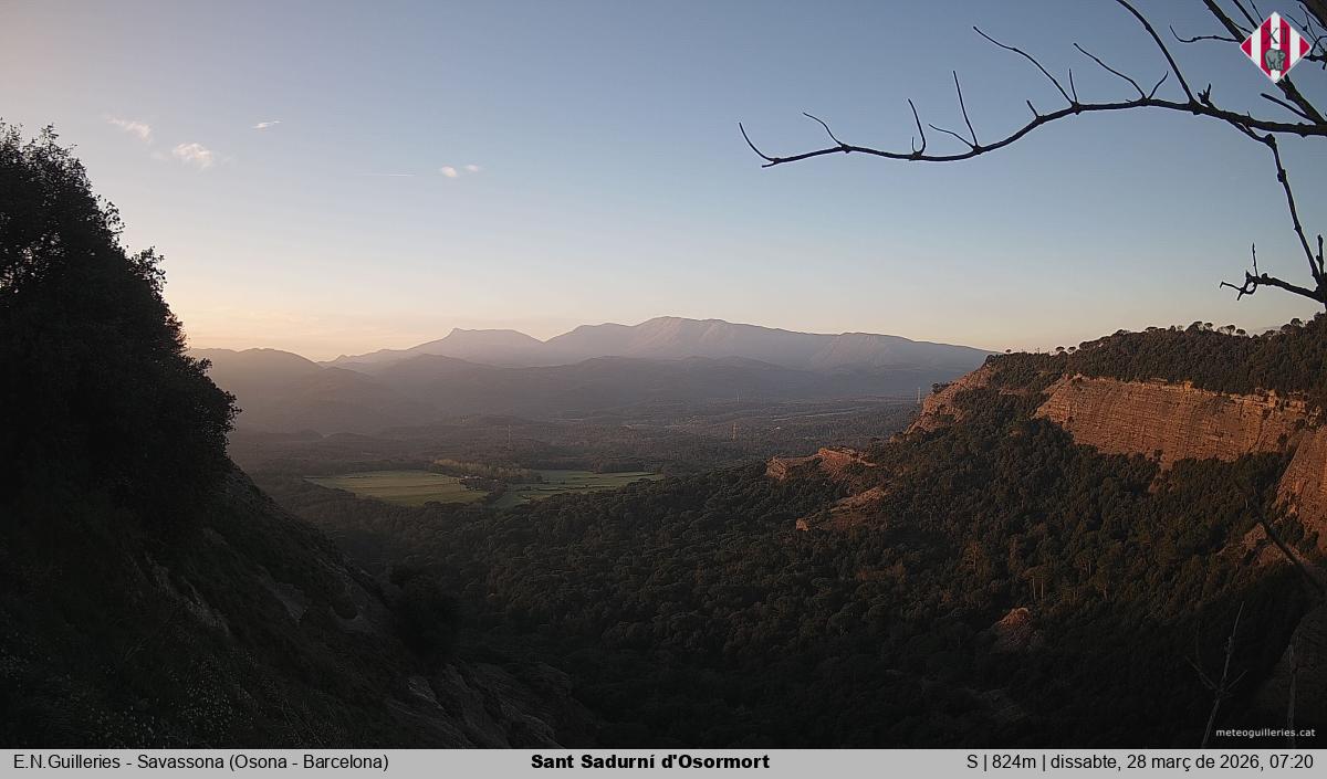 Sant Sadurní d'Osormort 