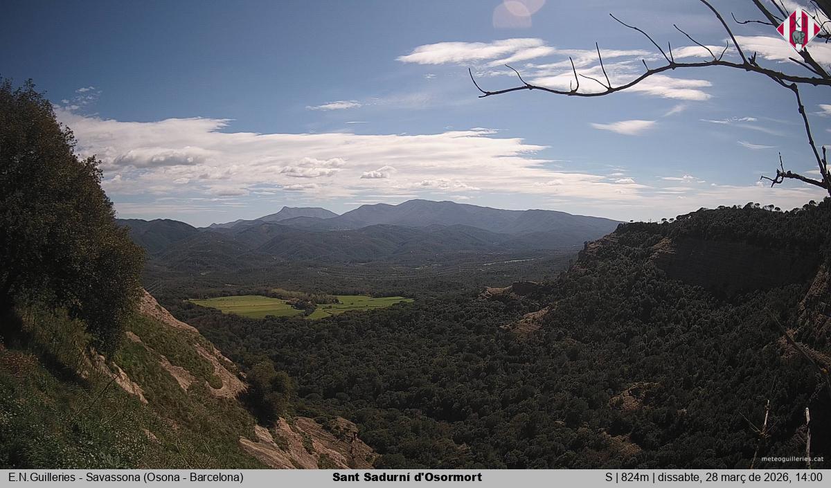 Sant Sadurní d'Osormort 