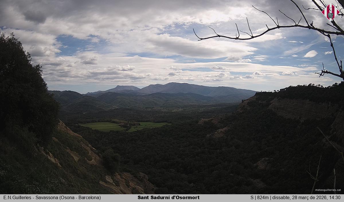 Sant Sadurní d'Osormort 