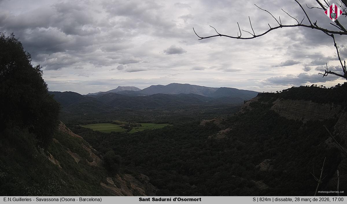 Sant Sadurní d'Osormort 