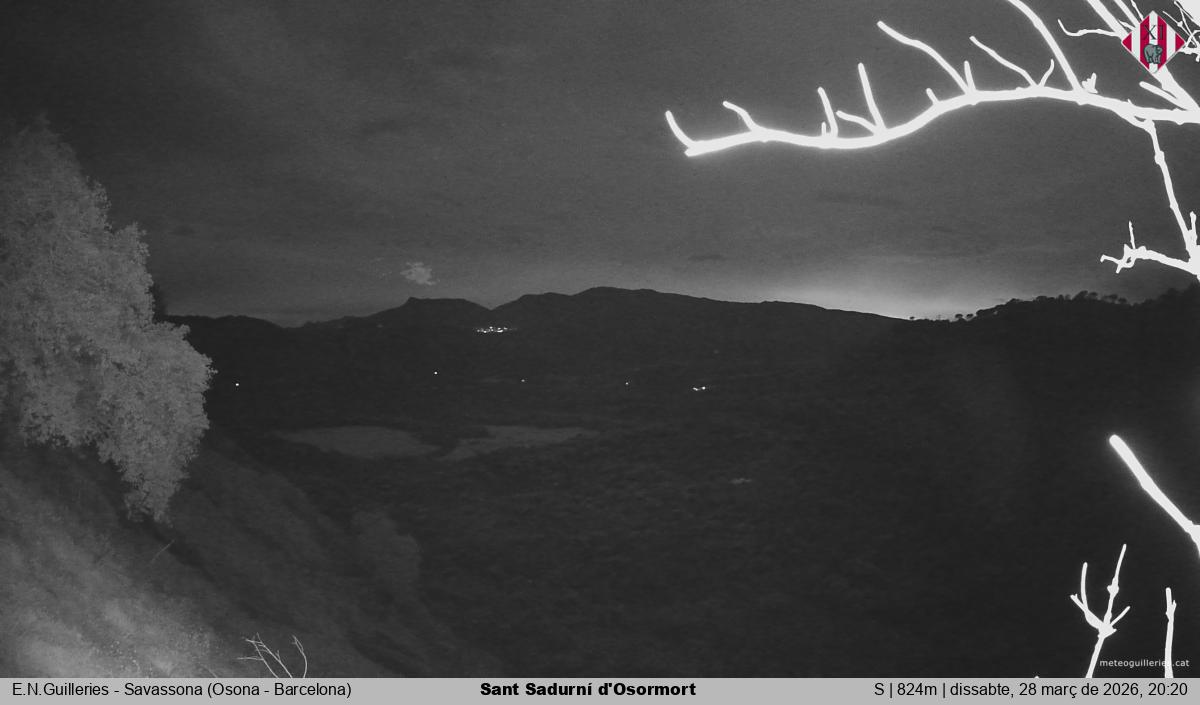 Sant Sadurní d'Osormort 