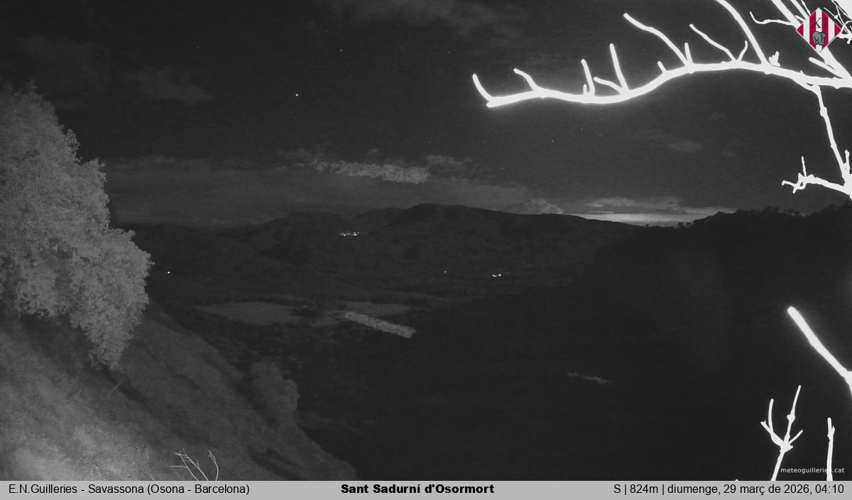 Sant Sadurní d'Osormort 