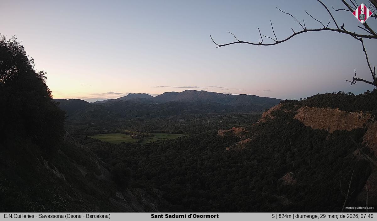 Sant Sadurní d'Osormort 