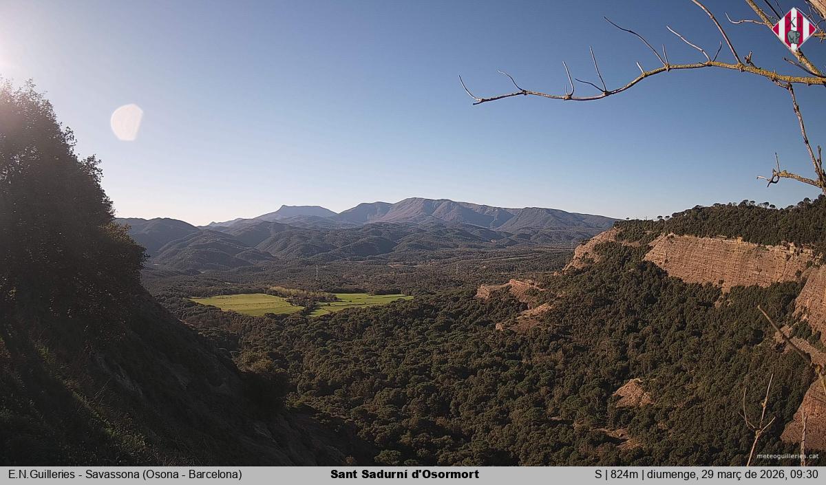 Sant Sadurní d'Osormort 