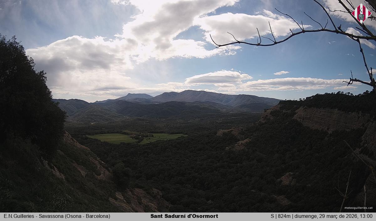 Sant Sadurní d'Osormort 