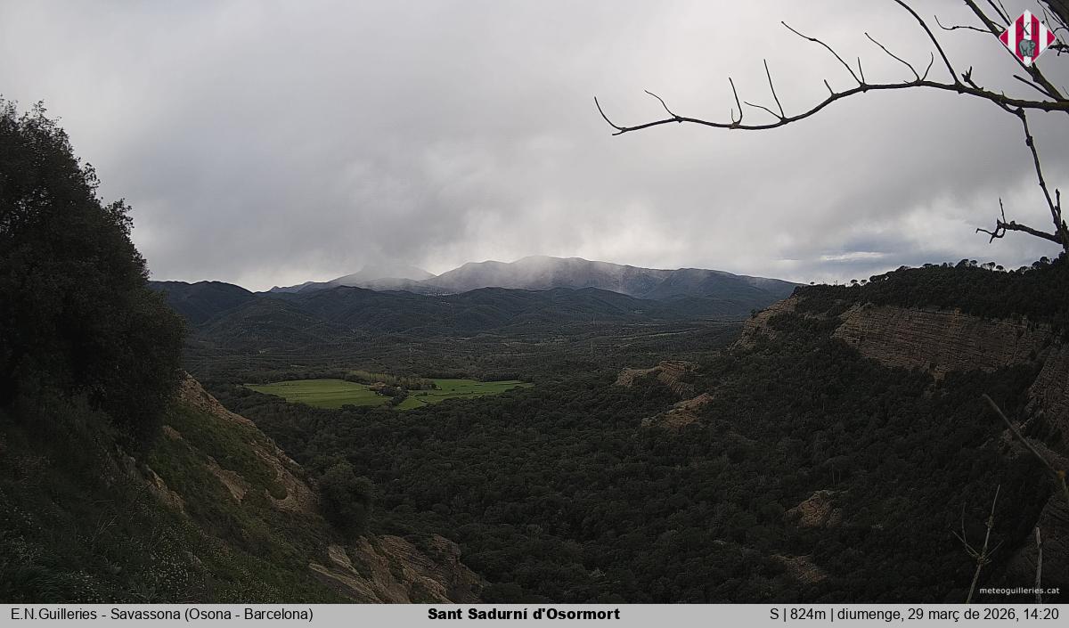 Sant Sadurní d'Osormort 
