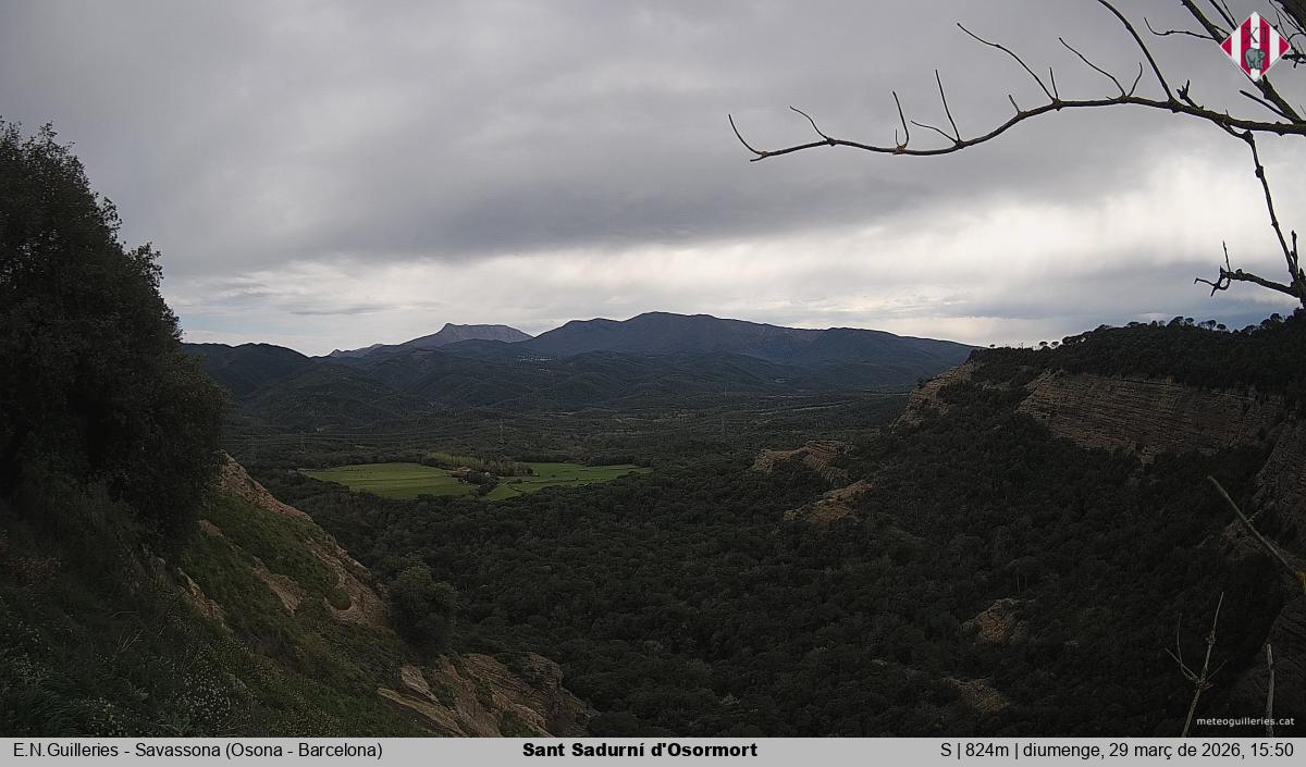 Sant Sadurní d'Osormort 