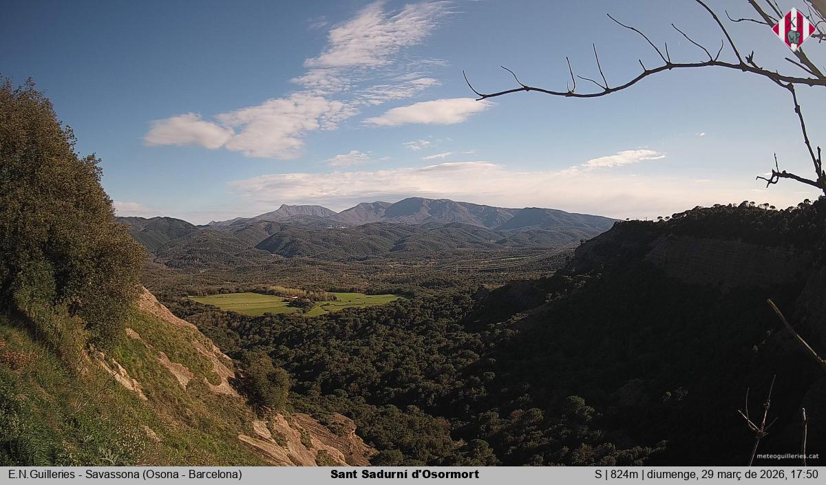 Sant Sadurní d'Osormort 