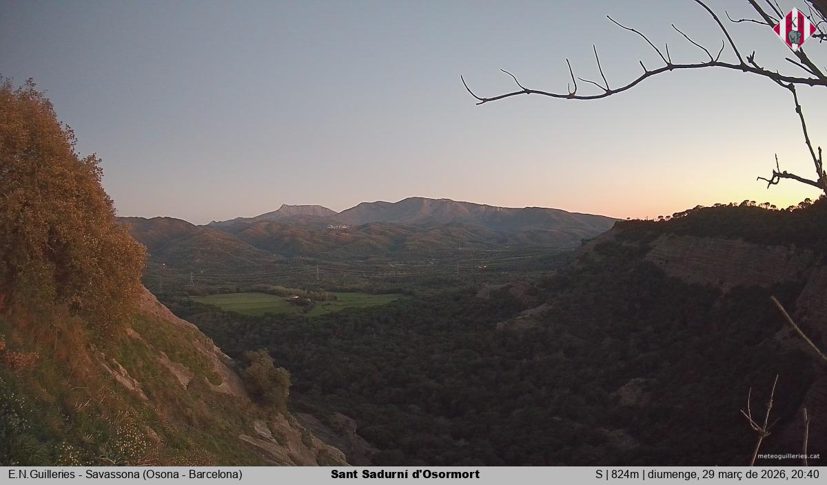 Sant Sadurní d'Osormort 