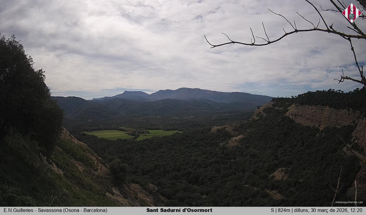 Sant Sadurní d'Osormort 