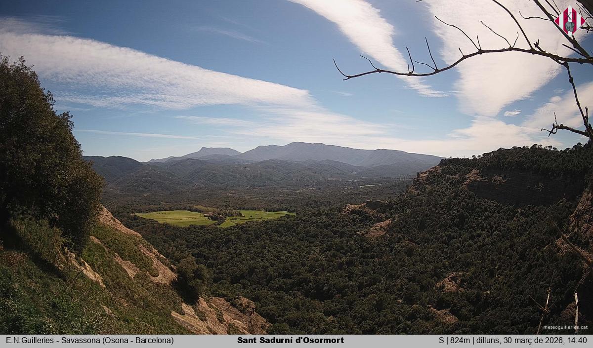 Sant Sadurní d'Osormort 