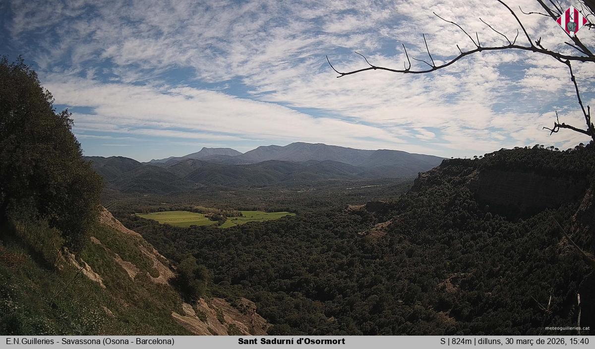 Sant Sadurní d'Osormort 