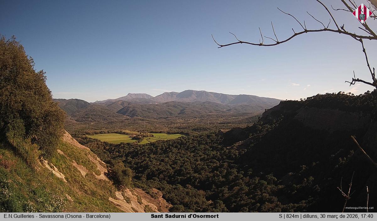 Sant Sadurní d'Osormort 