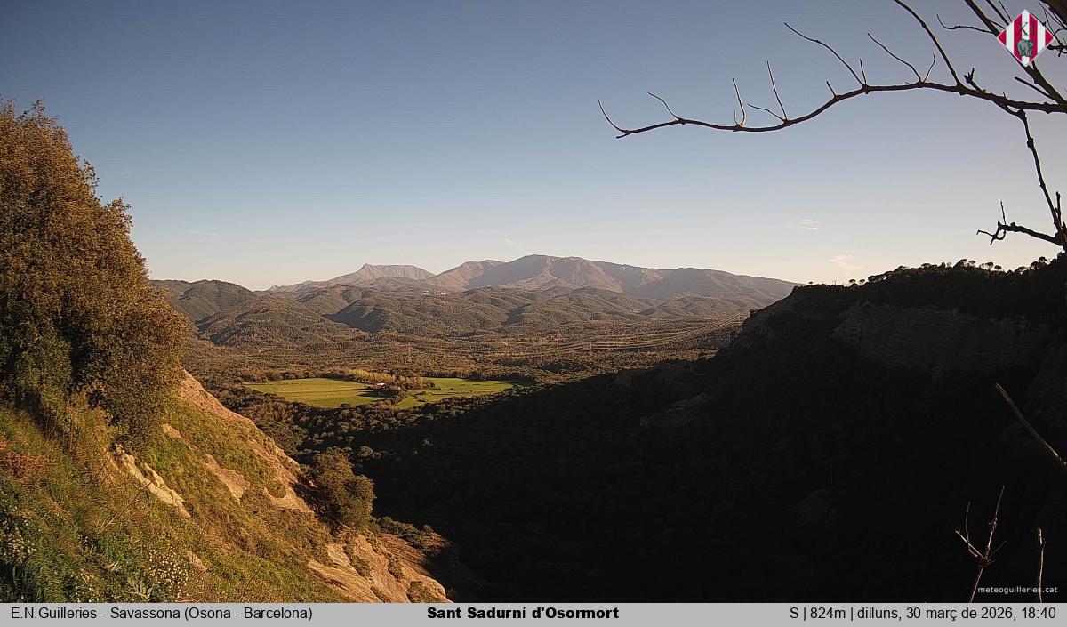 Sant Sadurní d'Osormort 