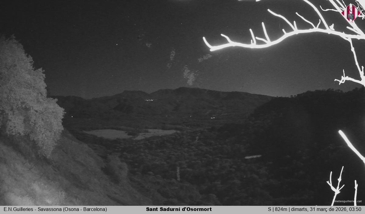 Sant Sadurní d'Osormort 