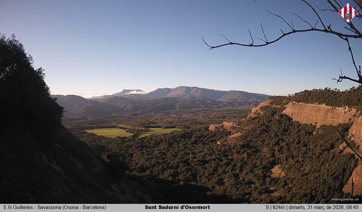 Sant Sadurní d'Osormort 