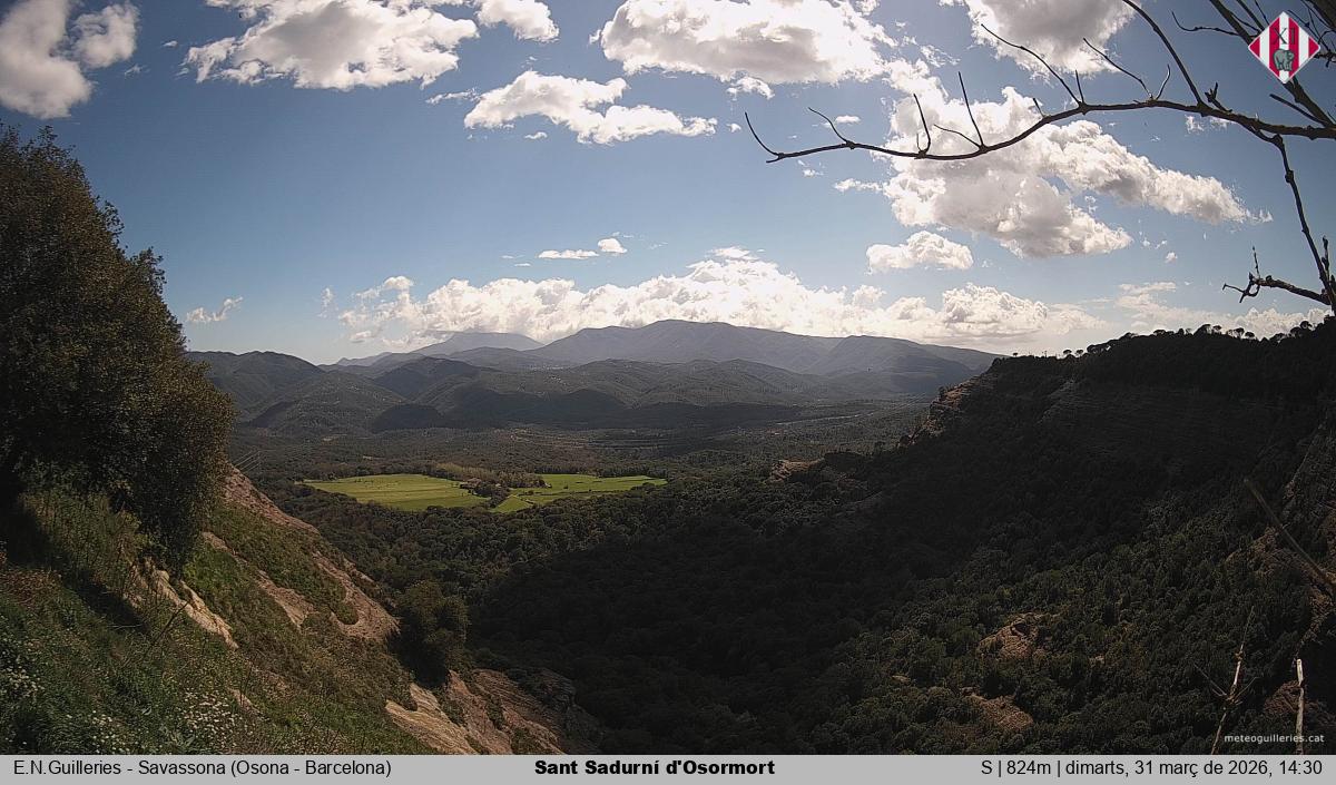 Sant Sadurní d'Osormort 