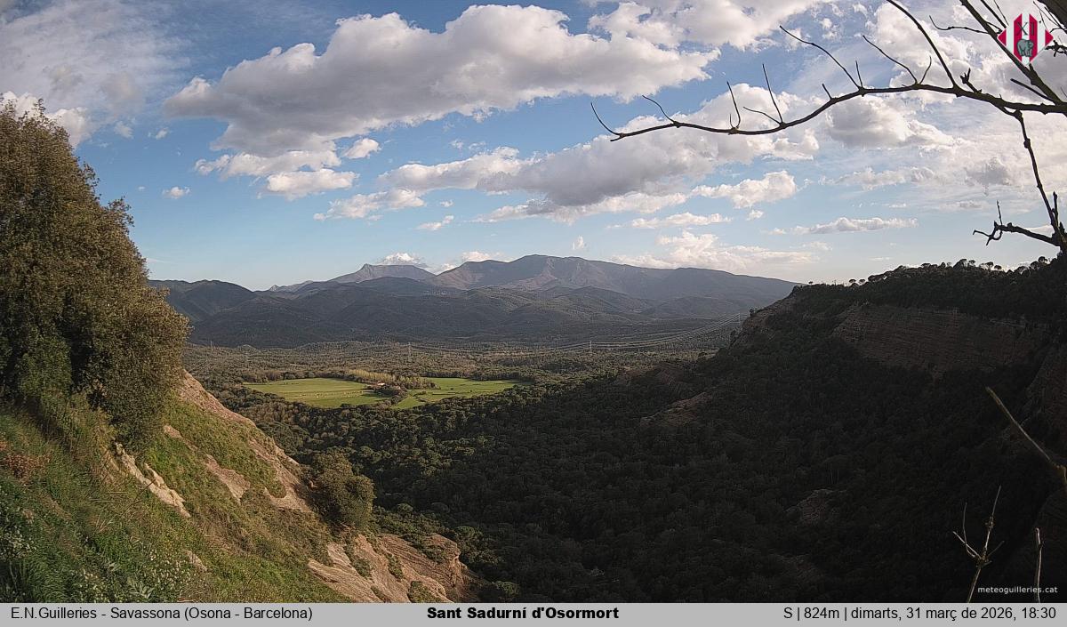 Sant Sadurní d'Osormort 