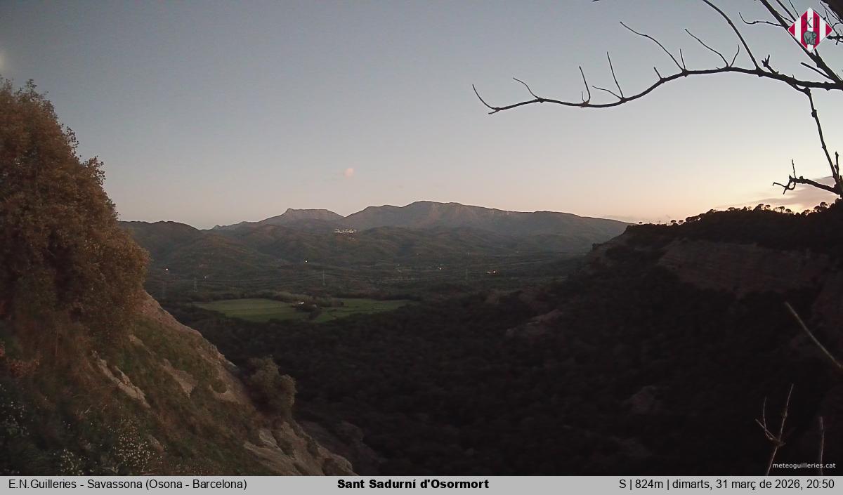 Sant Sadurní d'Osormort 