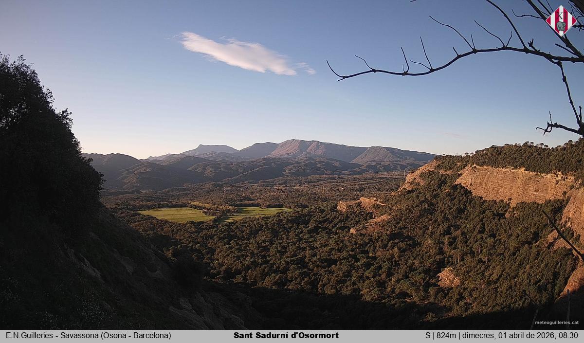 Sant Sadurní d'Osormort 