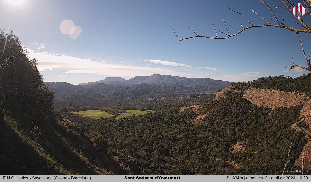 Sant Sadurní d'Osormort 