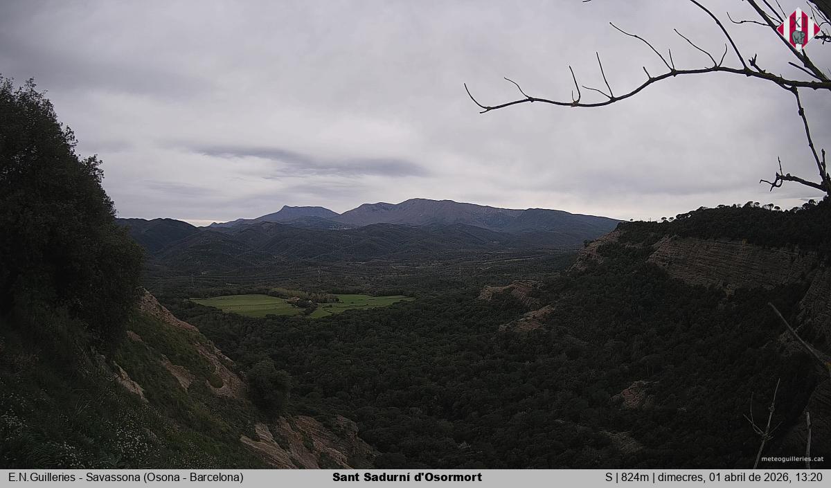 Sant Sadurní d'Osormort 
