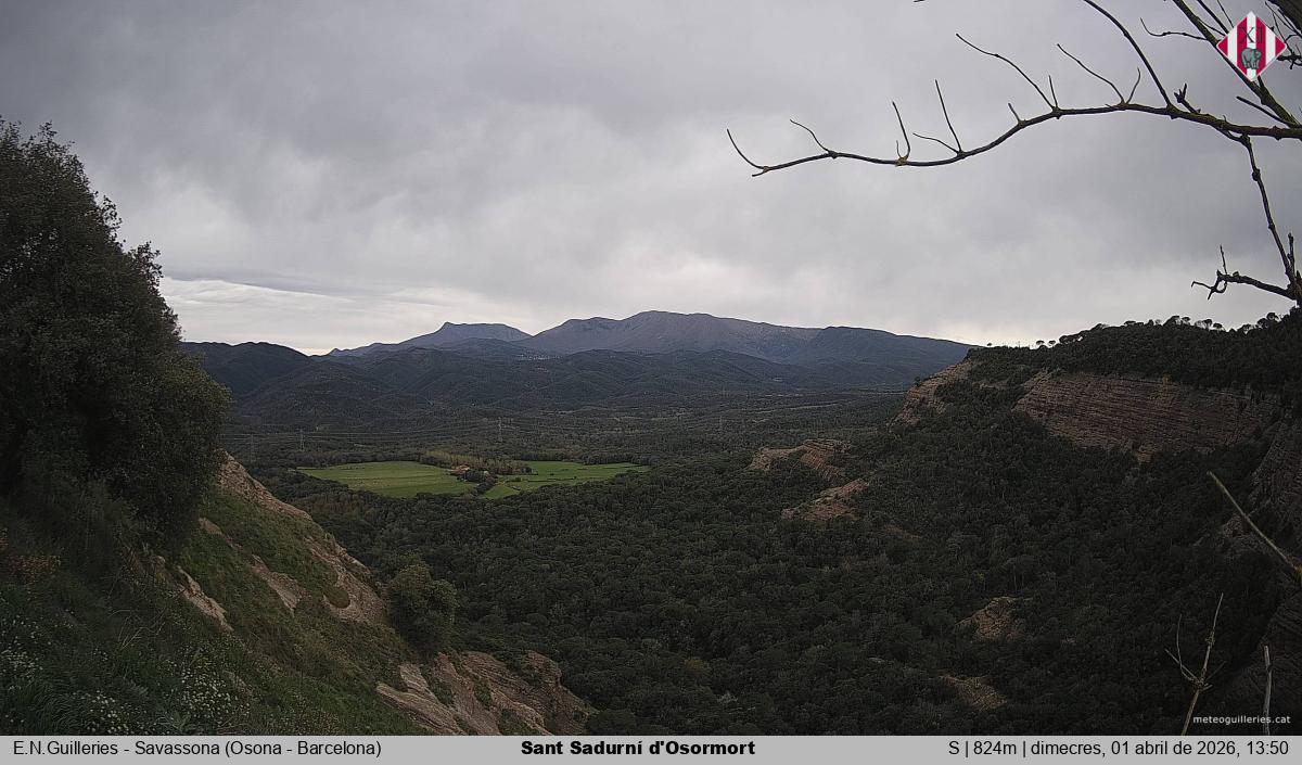 Sant Sadurní d'Osormort 