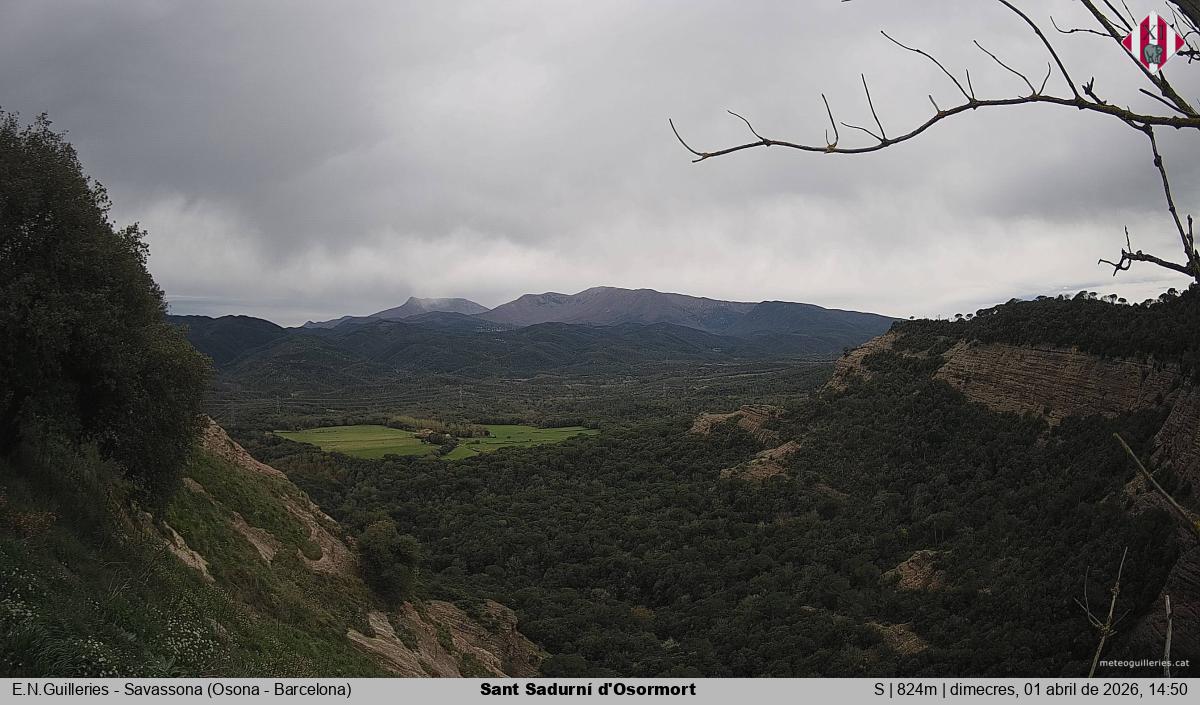 Sant Sadurní d'Osormort 