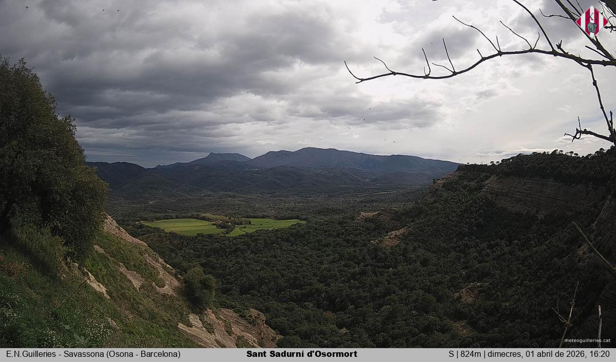 Sant Sadurní d'Osormort 