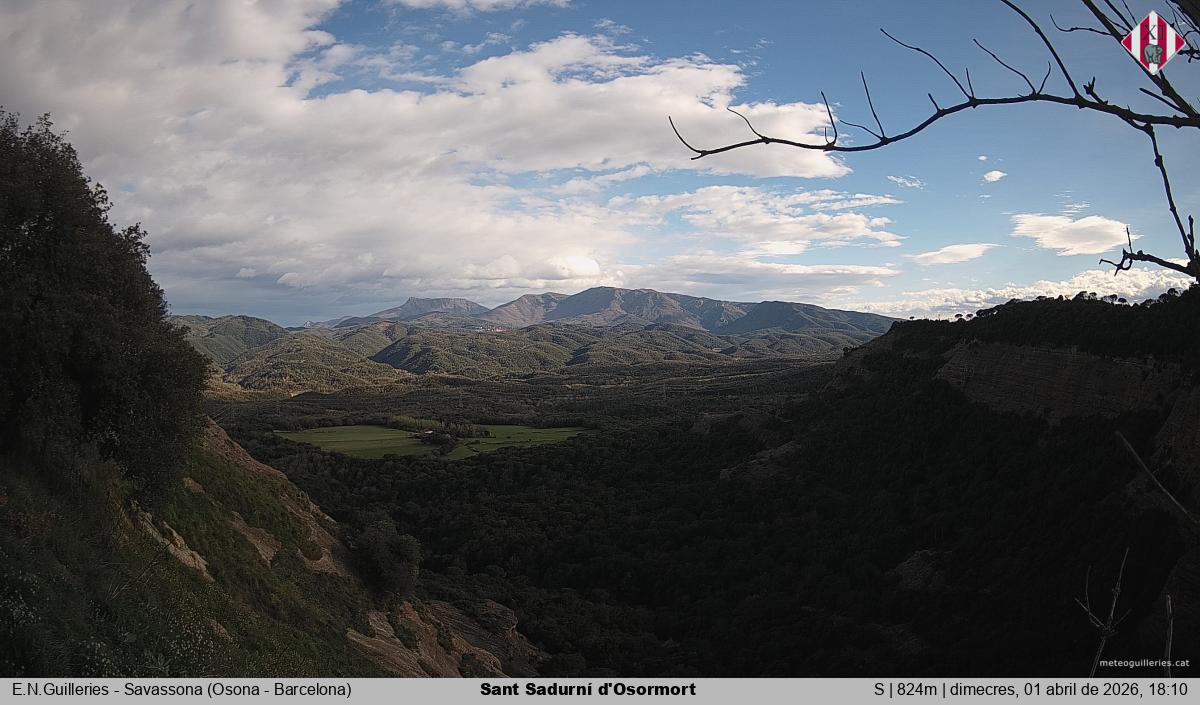 Sant Sadurní d'Osormort 