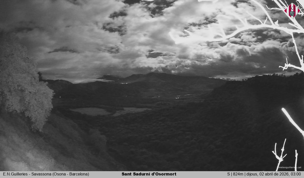 Sant Sadurní d'Osormort 