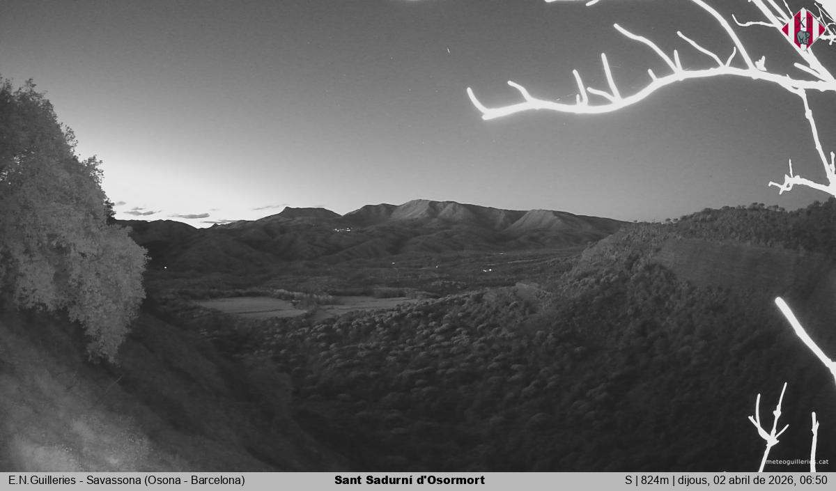 Sant Sadurní d'Osormort 