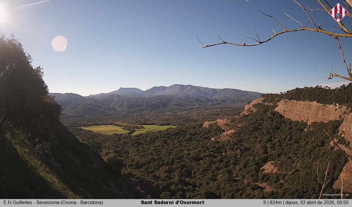 Sant Sadurní d'Osormort 