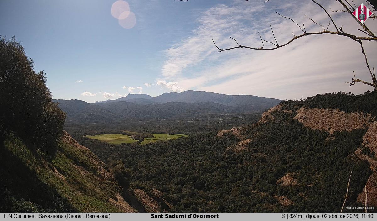 Sant Sadurní d'Osormort 